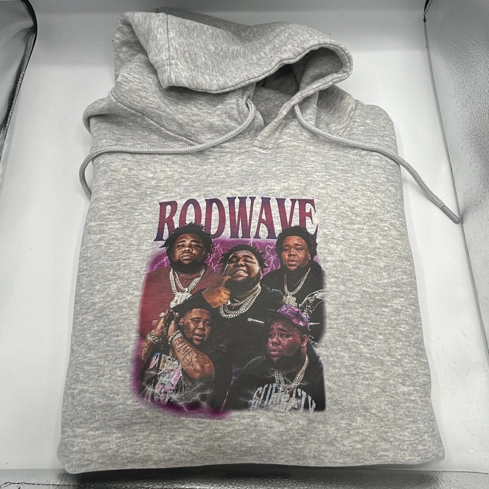 Rod Wave Hoodie